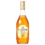 The CHOYA( The cho-ya).. один год 15% 700ml коробка нет ликер основной сливовое вино 