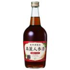 養命酒製造 高麗人参