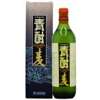 麦焼酎 青酎 AO-CHU 25% 700ml 青ヶ島酒造 箱付 麦 焼酎 東京