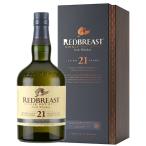 【正規輸入品】 レッドブレスト 21年 46% 700ml 箱付 シングルポットスチル アイリッシュ ウイスキー