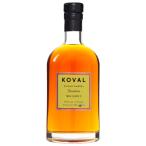 コーヴァル蒸溜所 KOVAL BOURBON 47% 750ml 箱なし バーボン アメリカ イリノイ州シカゴ ウイスキー