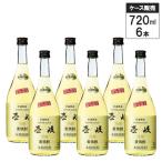 ショッピング麦焼酎 【6本セット】壱岐 スーパーゴールド 22 720ml 玄海酒造 麦焼酎 長崎県
