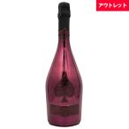 アルマンド ブリニャック ドゥミセック (レッド) 箱なし シャンパン アウトレット