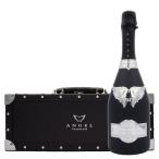 エンジェル シャンパーニュ NV ブリュット ブラック 750ml ケース付 シャンパン