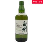 サントリー 白州 NV 43% 