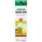 父の日 甲類焼酎 ホワイトタカラ 果実酒の季節 35度 1800ml (1.8L) パック 宝酒造 ホワイトリカー 梅酒作り果実酒作りに最適