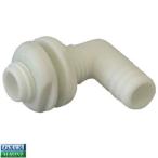  трюмная помпа шланг для Through Hull φ19mm L type 