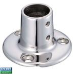  из нержавеющей стали круг основа 25φ труба 90 раз 