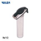  держатель для удочки . включено тип держатель для удочки liga- морской No.10 прямоугольник нержавеющая сталь Raver колпак есть Flat рыбалка рыболовный судно лодка судно 