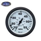 スピードメーター FARIA製 55MPH ホワ�