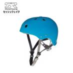 ヘルメット SHRED READY セッシュウェイク エレクトリックブルーＬ