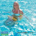 ショッピングうきわ 浮き輪 フロート 珍しい 浮き 浮き具 オレンジ 海 水遊び インスタ映え 座る 浮輪 うきわ ハンモック