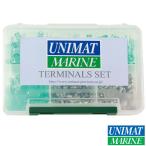 防水ギボシ端子セット  オリジナル防水キット UM-07 ユニマットマリン UNIMATMARINE