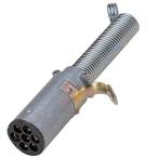  электропроводка штекер для трейлера прицеп сторона 