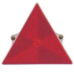  треугольник рефлектор для трейлера наружный фиксация модель машина автомобиль остановка отображать доска треугольник остановка доска 