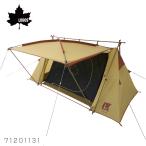 テントタープ二人LOGOSFesP...