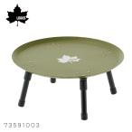 アウトドア テーブル スチール タフ