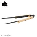 トング BBQ LOGOS 折りたたみトング 81285043 ロゴス 折り畳み 箸 つかみやすい 小さめ ソロキャン