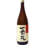 アサヒ 一番札 麦 ２５度 １８００ml　【単式蒸留焼酎:麦焼酎】