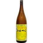岩川醸造 麦焼酎 とんつく ２５度 １８００ml　【単式蒸留焼酎:麦焼酎】