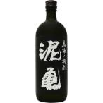 大島酒造 泥亀 ２０度 麦 ７２０ml　【単式蒸留焼酎:麦焼酎】