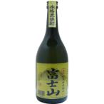 笹一酒造 富士山 麦焼酎 ２５度 ７２０ml　【単式蒸留焼酎:麦焼酎】