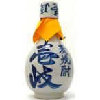 玄海酒造 壱岐徳利（ツル首） 麦 ２５度 ７００ml　【単式蒸留焼酎:麦焼酎】