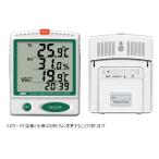 Ａ＆Ｄ　温湿度 SDデータロガー / 熱中症指数モニター AD-5696