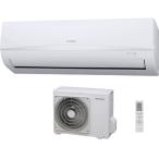 型番 IRA-2206R アイリスオーヤマ(株) IRIS ルームエアコン2.2kW(スタンダード) ホワイト IRA-2206R 2025年度【直送品】