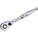 京都機械工具  KTC　9.5sq.  ラチェットハンドル（90枚ギア）　BR390