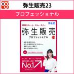 弥生販売23プロフェッショナル通常版　弥生サプライ同時購入で500円OFF