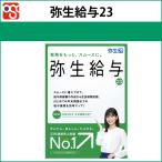 弥生給与23通常版　弥生サプライ同時購入で500円OFF　