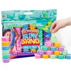 【送料無料】SLIMYGLOOP Slimy Sand Variety Pack 48個入り　スライミーサンド