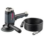 KYOCERA（京セラインダストリアルツールズ）電子ギヤアクション RPEG132 ポリッシャー（脱着式コード）