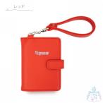 トランプトレカ パスケース レッド