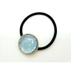 CON Aurora тент грамм B BL резинка для волос Conti . резина . резина Kirakira симпатичный модный аксессуары для волос . останавливать суммировать . волосы организовать 