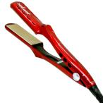 ショッピング送料 ラディアント シルクプロアイロン ラディアント 35mm レッド LM-126[ストレート ストレートアイロン アイロンプレート][赤 radiant BNEXT][送料無料] (wn0116)