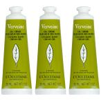 ショッピングロクシタン [並行輸入品][3本セット]ロクシタン ヴァーベナ アイス ハンドクリーム 30ml 箱なし[ヴァーベナハンドクリーム][メール便送料無料]