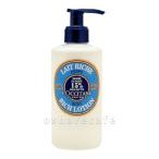 [ параллель импортные товары ] L'Occitane sia Ricci корпус лосьон 250ml ( корпус лосьон )[SBT]