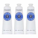 [並行輸入品][3本セット]ロクシタン シアハンドクリーム 30ml 箱なし[ハンドケア][メール便送料無料]