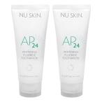 [2 шт. комплект ] Nu Skin AP-24 отбеливание палец на ноге s паста [ квази наркотики ][03001647][ бесплатная доставка ]