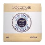 [ параллель импортные товары ] L'Occitane sia мыло молоко 100g[ мыло ][ почтовая доставка соответствует товар ][SBT]
