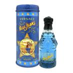 [ параллель импортные товары ] Versace голубой джинсы EDT 75ml SP (o-doto трещина ) Versace .[ духи ][ бесплатная доставка ]