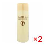 ショッピング2price [みつけたら即買い！爆弾PRICE][2本セット]カツウラ化粧品 スキンローションG (しっとりタイプ) 300ml×2個[化粧水]Gシリーズ[送料無料]