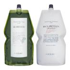 ショッピングヘルスケア [セット]ルベル ナチュラルヘアソープウィズ SWシーウィード 1600ml＋ルベル ナチュラルヘアトリートメントウィズ RP 1600ml[レフィル][送料無料]