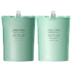 [ комплект ] Shiseido крыло te Forte шампунь изменение содержания 1800ml+ уход изменение содержания 1800g[re Phil / заполняющий ][ волосы шампунь волосы уход ][ бесплатная доставка ]