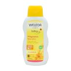 [ параллель импортные товары ]WELEDAvereda Curren гонг baby молоко лосьон N 200ml [ косметическое молочко / для всего тела / младенец / увлажнитель /..][CA][ бесплатная доставка ]