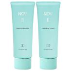 ショッピング2price [みつけたら即買い！爆弾PRICE][2個セット]ノエビア NOVノブ II クレンジングクリーム 110g×2本[クレンジング][送料無料]