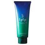 [クーポン]LPLP(ルプルプ) ヘアカラートリートメント(ソフトブラック)200g[LPLP正規販売店/ヘアカラートリートメント/白髪染め/白髪/無添加/染毛料][送料無料]