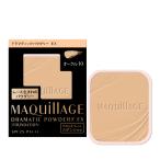 資生堂 マキアージュ ドラマティックパウダリー EX (レフィル) OC-10(OC10/オークル10) SPF25 PA+++[ファンデーション][メール便送料無料]
